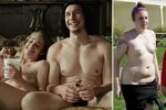 Lena dunham topless photo Lena Dunham Shares Nude Photo to E